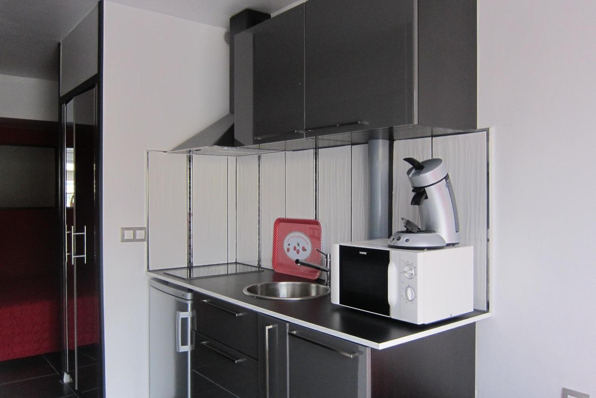 Studios Port Nature Village Naturiste Agde Dış mekan fotoğraf