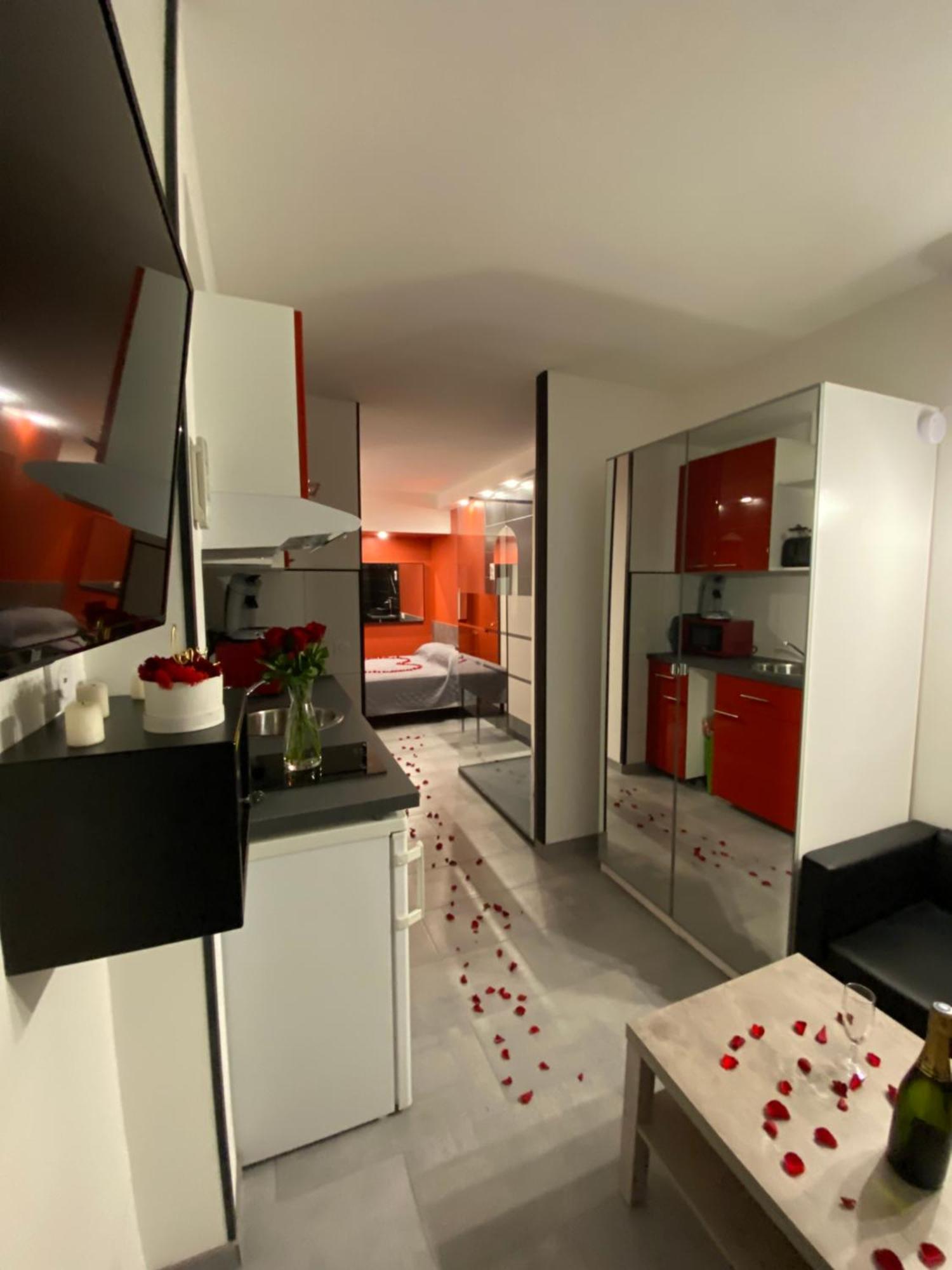 Studios Port Nature Village Naturiste Agde Dış mekan fotoğraf