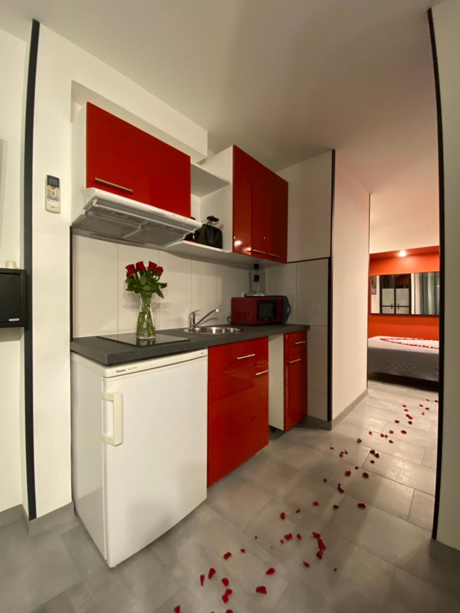 Studios Port Nature Village Naturiste Agde Dış mekan fotoğraf