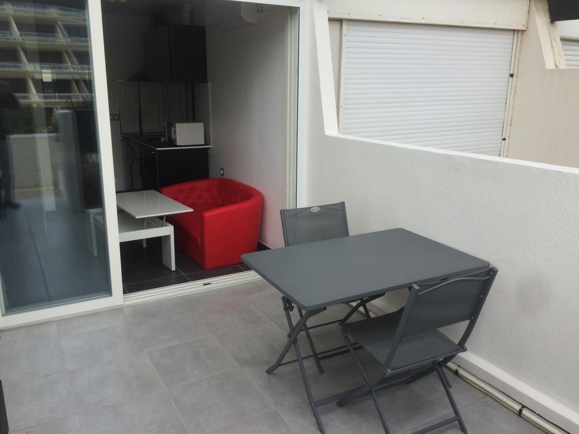 Studios Port Nature Village Naturiste Agde Dış mekan fotoğraf