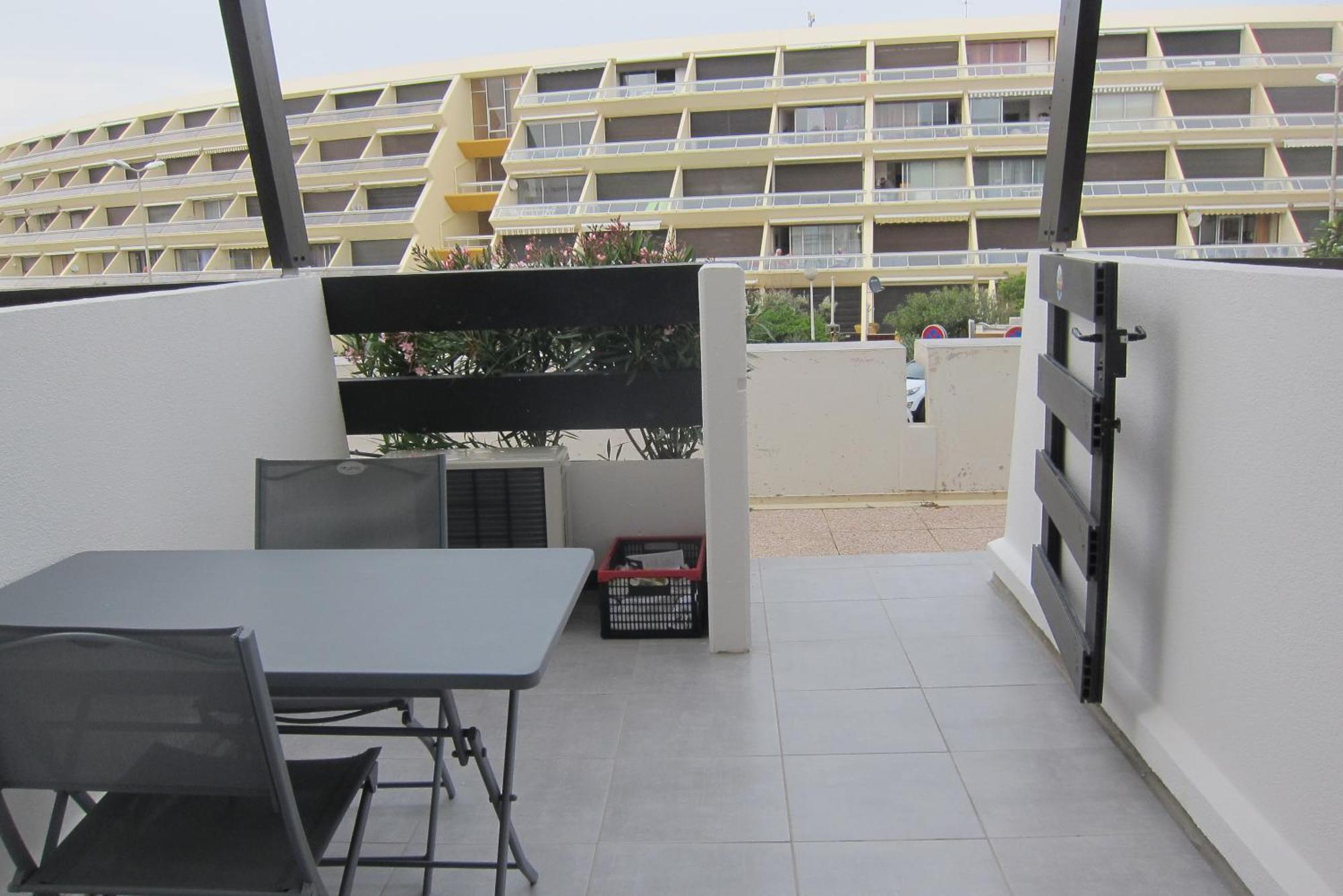 Studios Port Nature Village Naturiste Agde Dış mekan fotoğraf