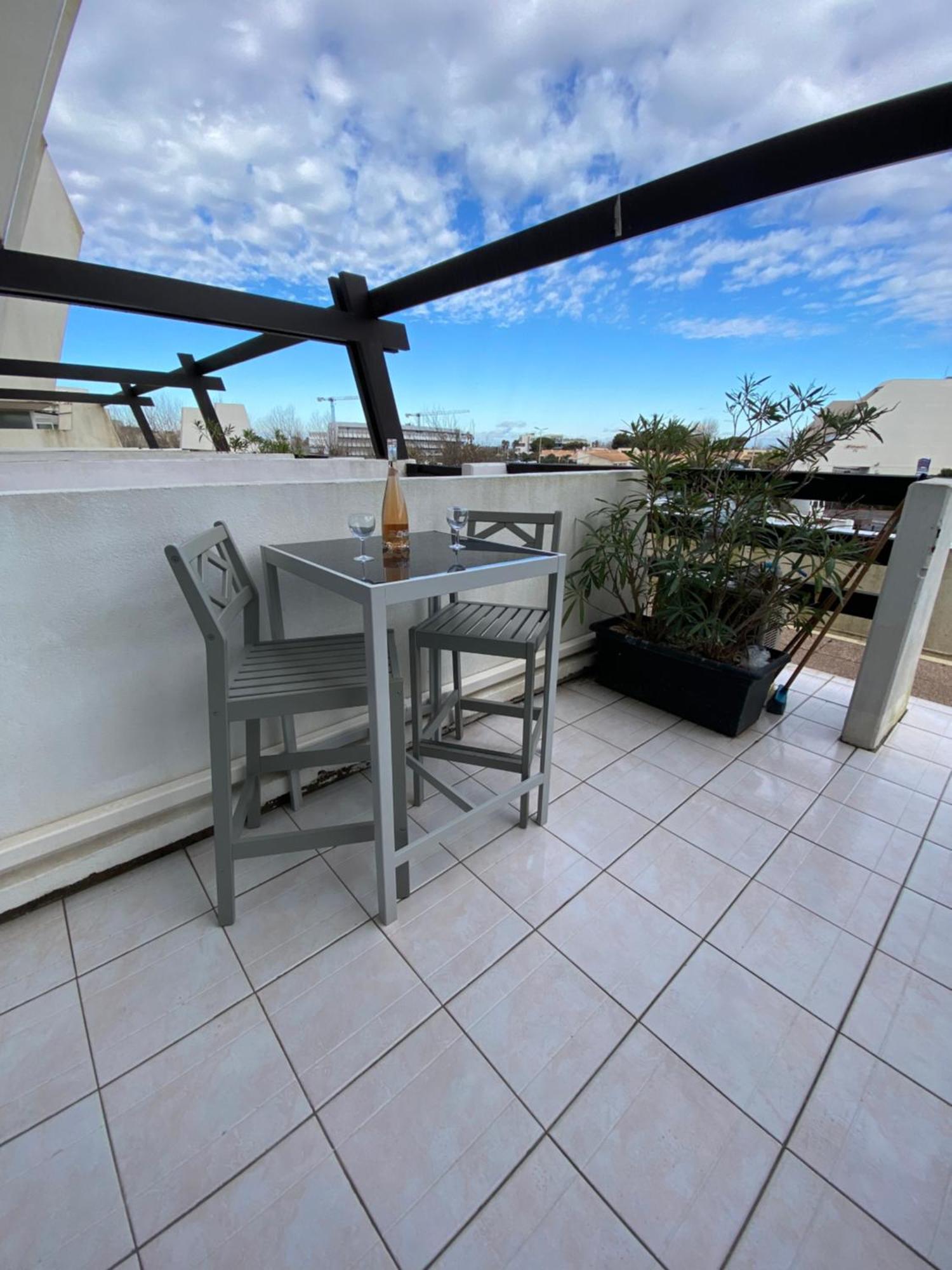 Studios Port Nature Village Naturiste Agde Dış mekan fotoğraf