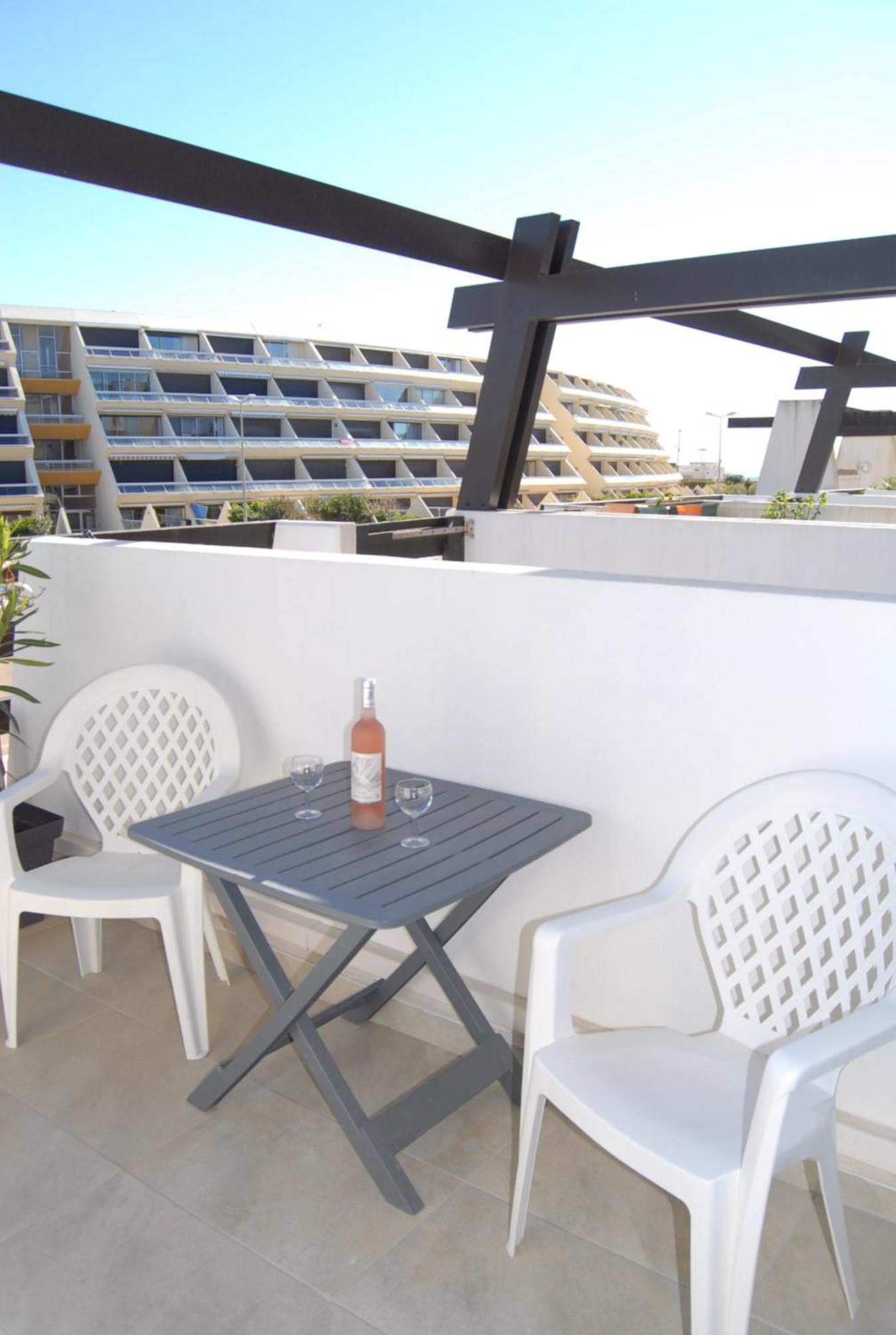 Studios Port Nature Village Naturiste Agde Dış mekan fotoğraf