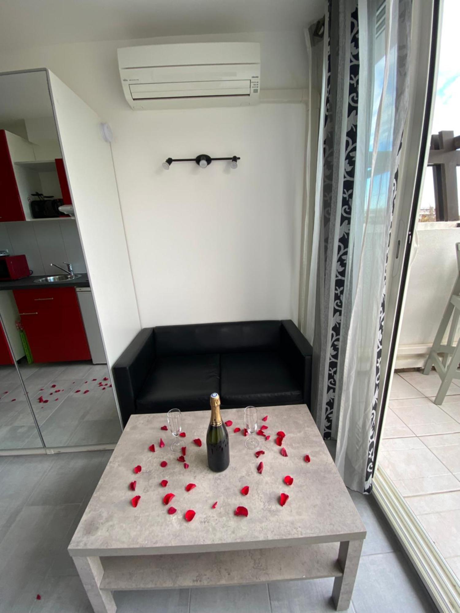 Studios Port Nature Village Naturiste Agde Dış mekan fotoğraf
