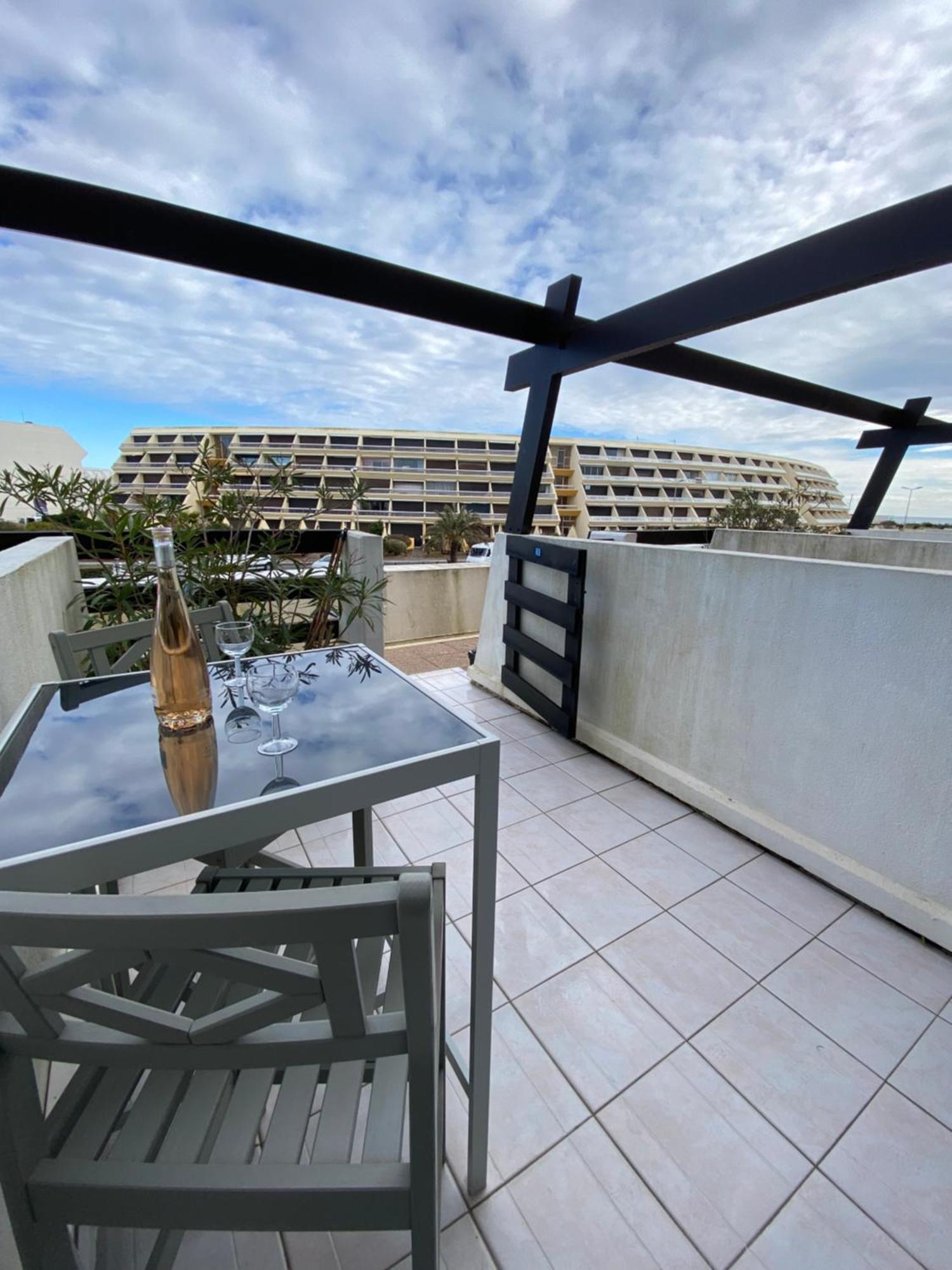 Studios Port Nature Village Naturiste Agde Dış mekan fotoğraf