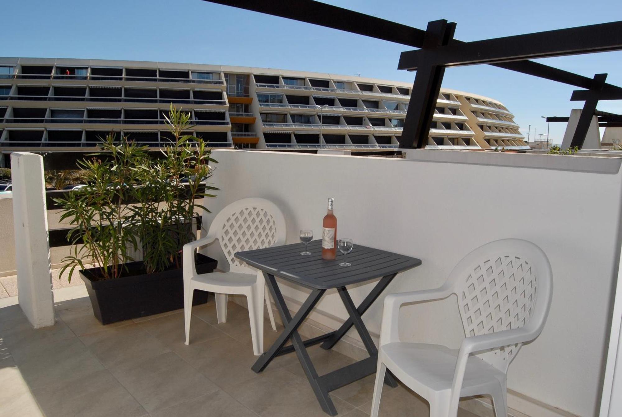 Studios Port Nature Village Naturiste Agde Dış mekan fotoğraf