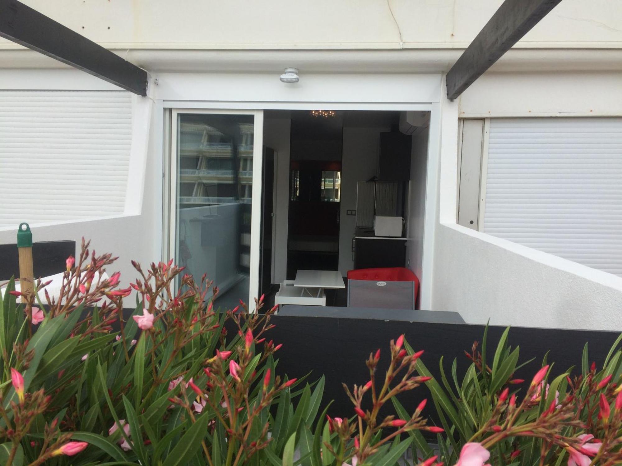 Studios Port Nature Village Naturiste Agde Dış mekan fotoğraf
