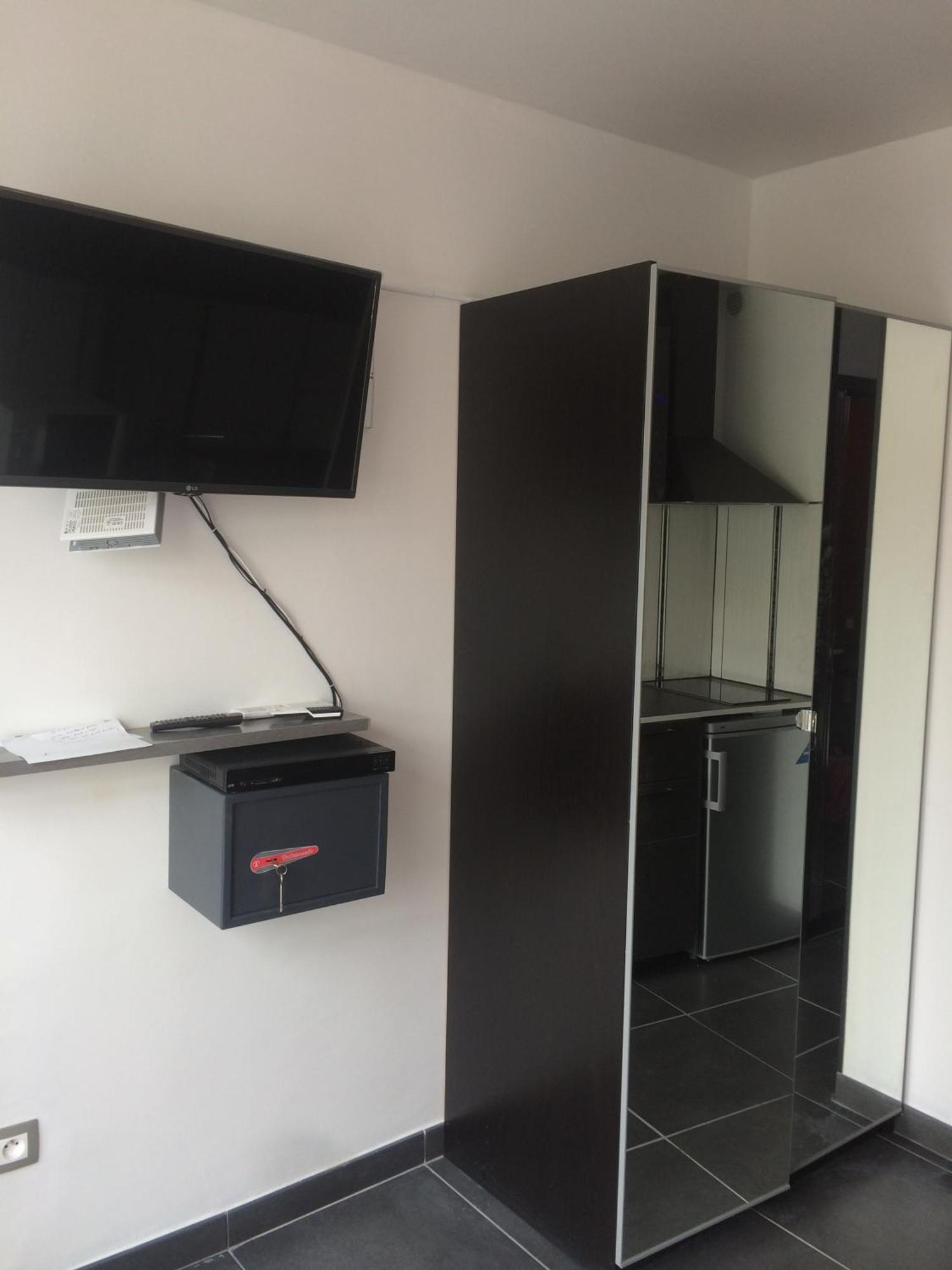 Studios Port Nature Village Naturiste Agde Dış mekan fotoğraf