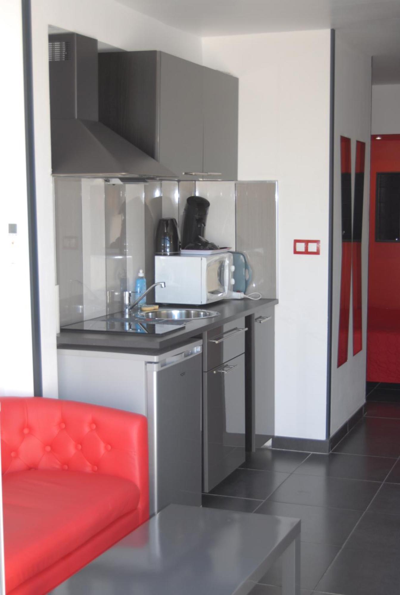 Studios Port Nature Village Naturiste Agde Dış mekan fotoğraf