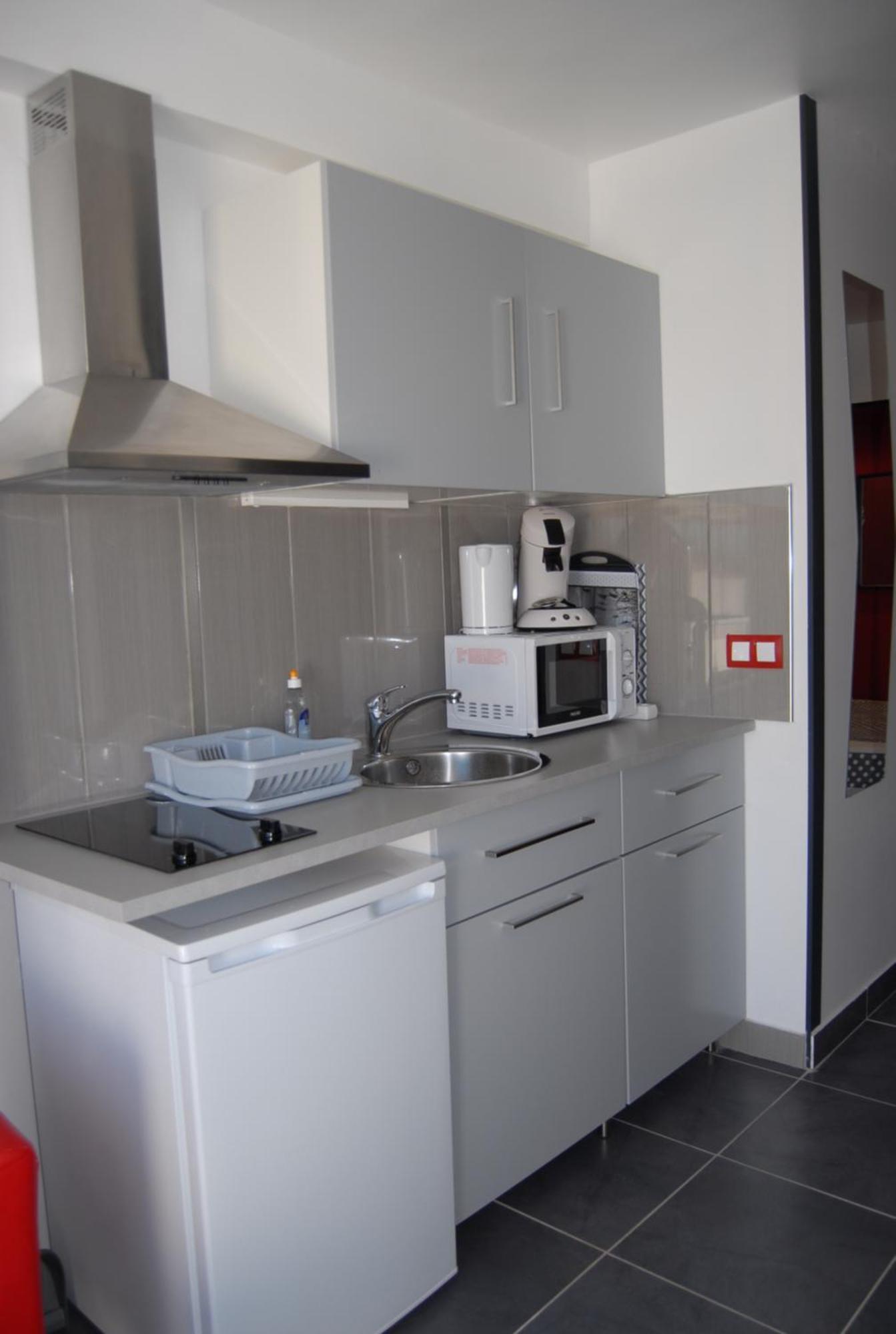Studios Port Nature Village Naturiste Agde Dış mekan fotoğraf