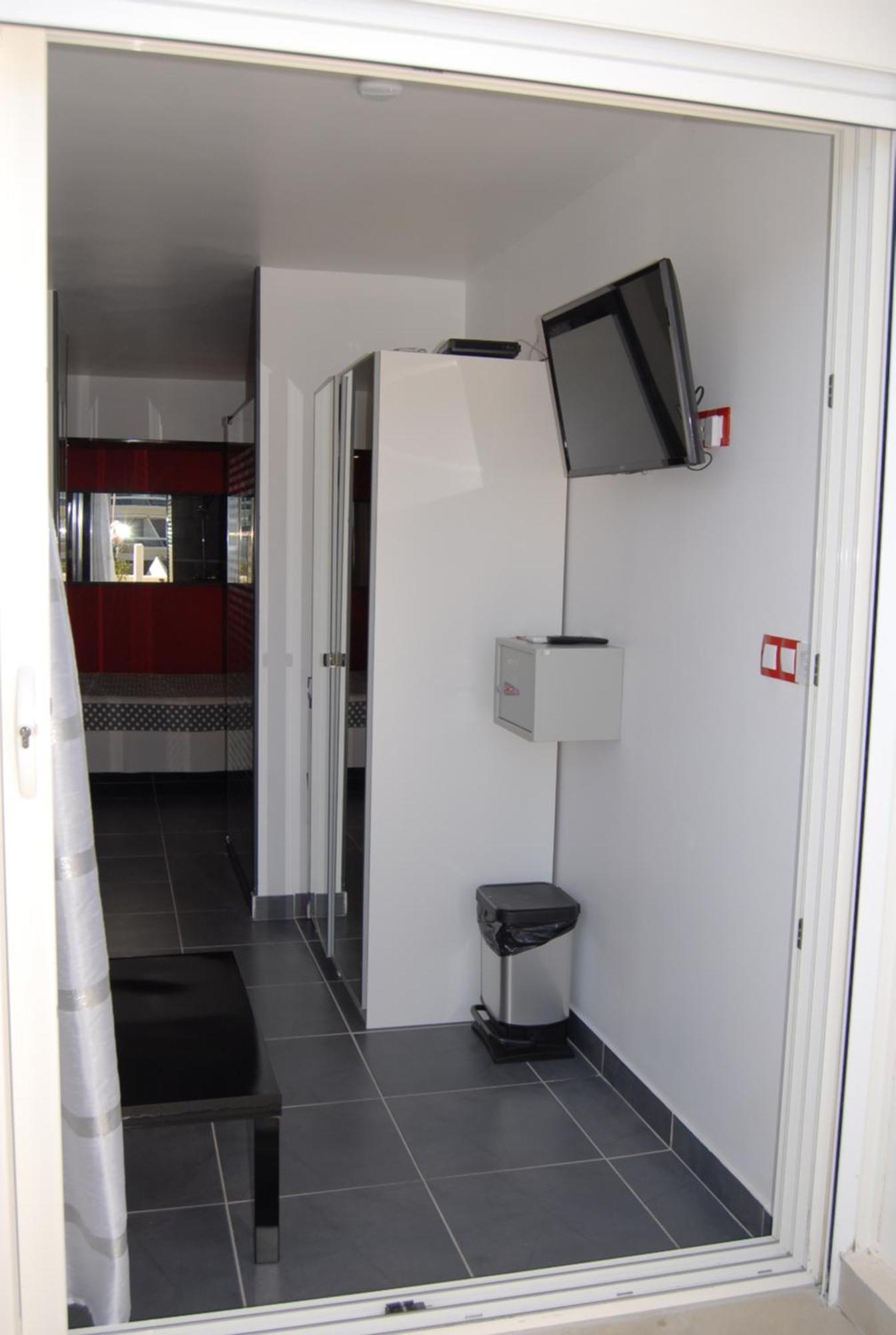 Studios Port Nature Village Naturiste Agde Dış mekan fotoğraf