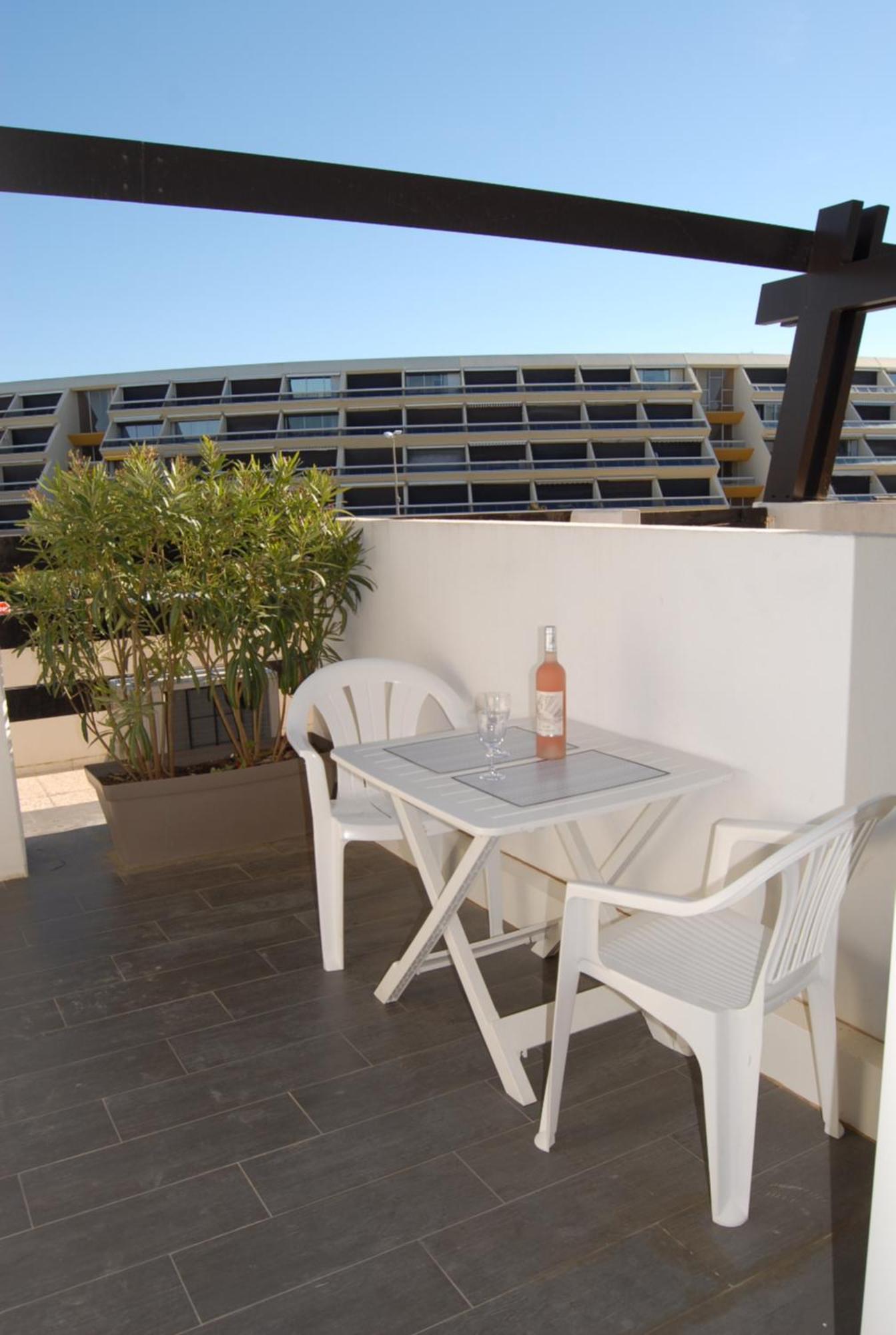 Studios Port Nature Village Naturiste Agde Dış mekan fotoğraf
