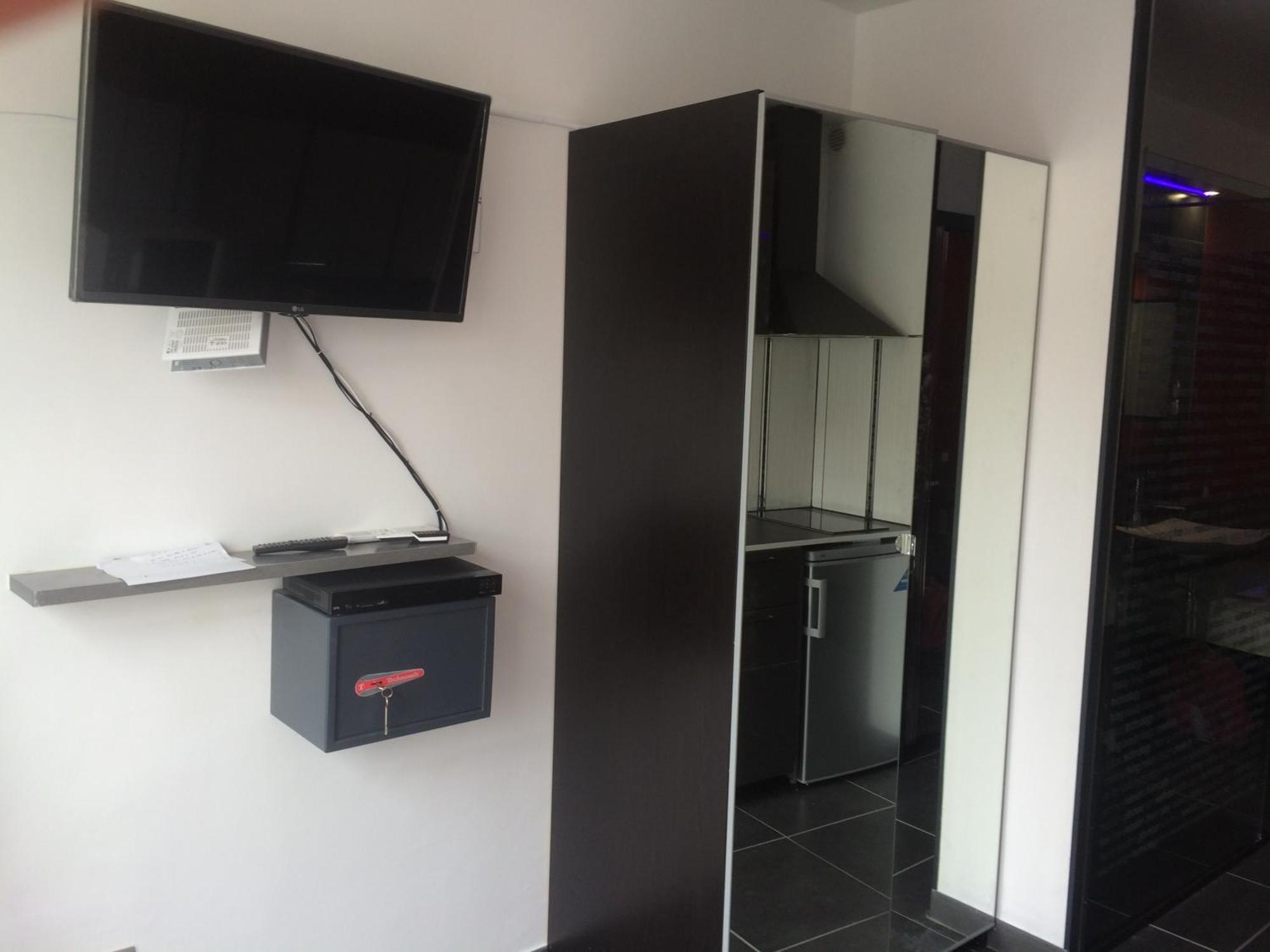 Studios Port Nature Village Naturiste Agde Dış mekan fotoğraf