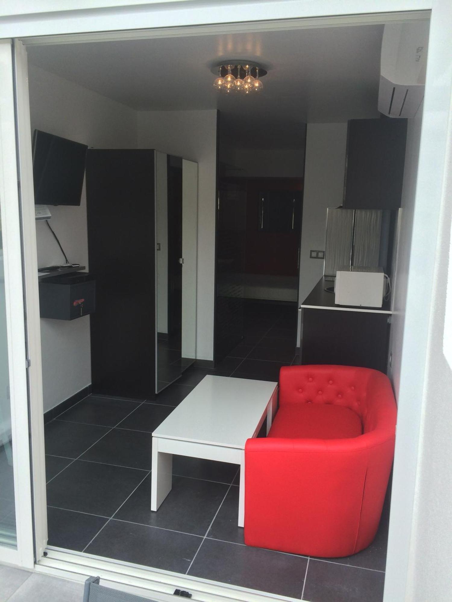 Studios Port Nature Village Naturiste Agde Dış mekan fotoğraf