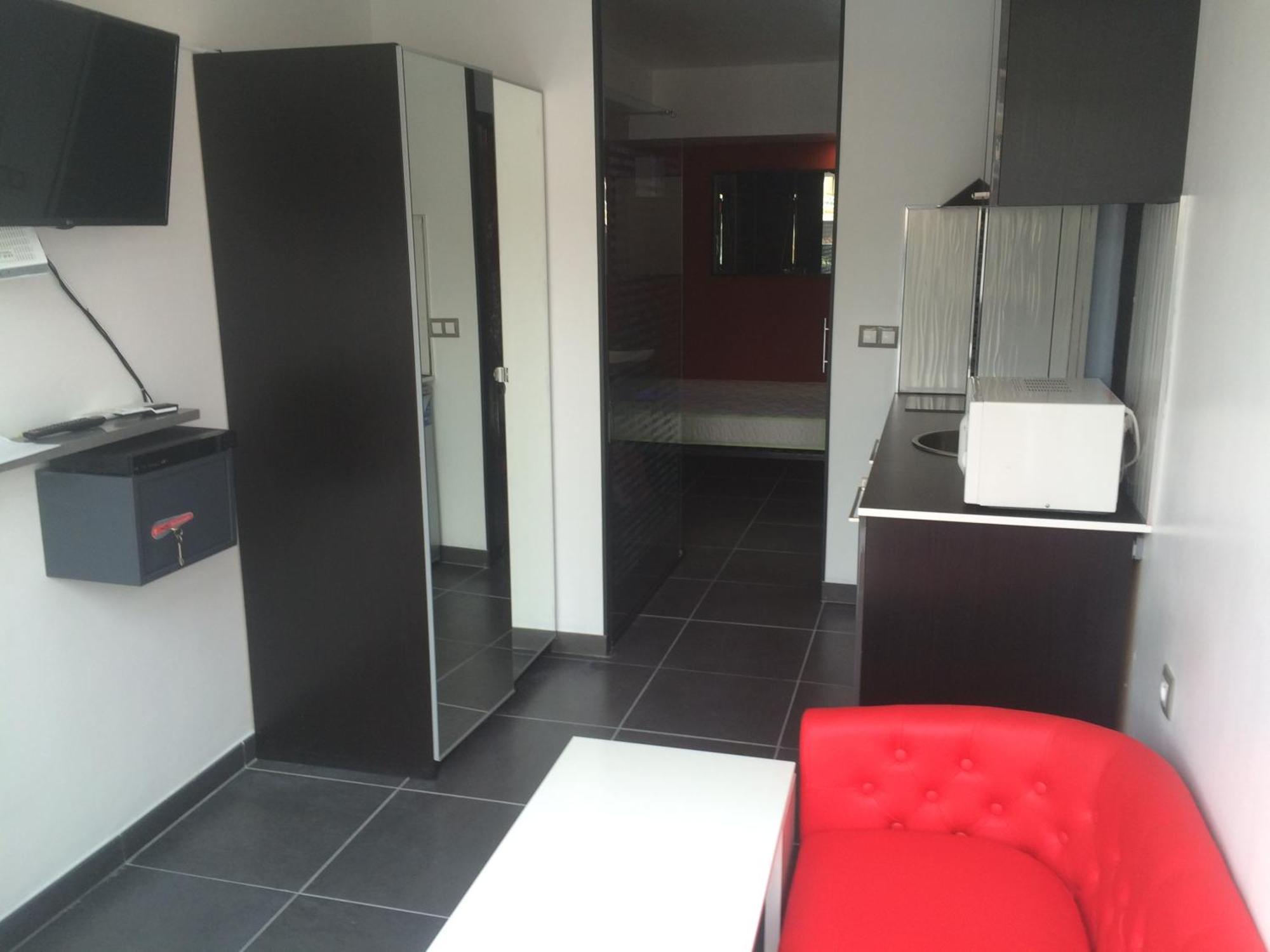 Studios Port Nature Village Naturiste Agde Dış mekan fotoğraf
