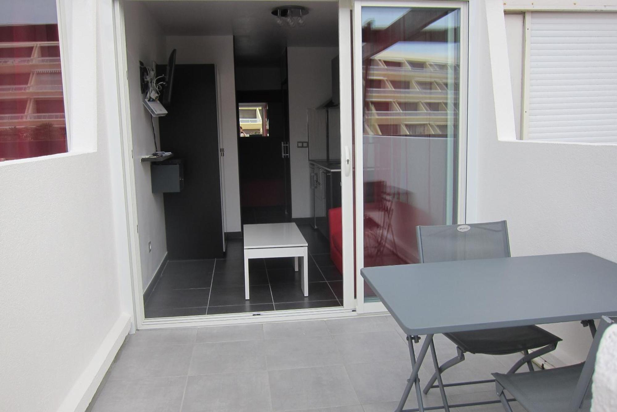 Studios Port Nature Village Naturiste Agde Dış mekan fotoğraf