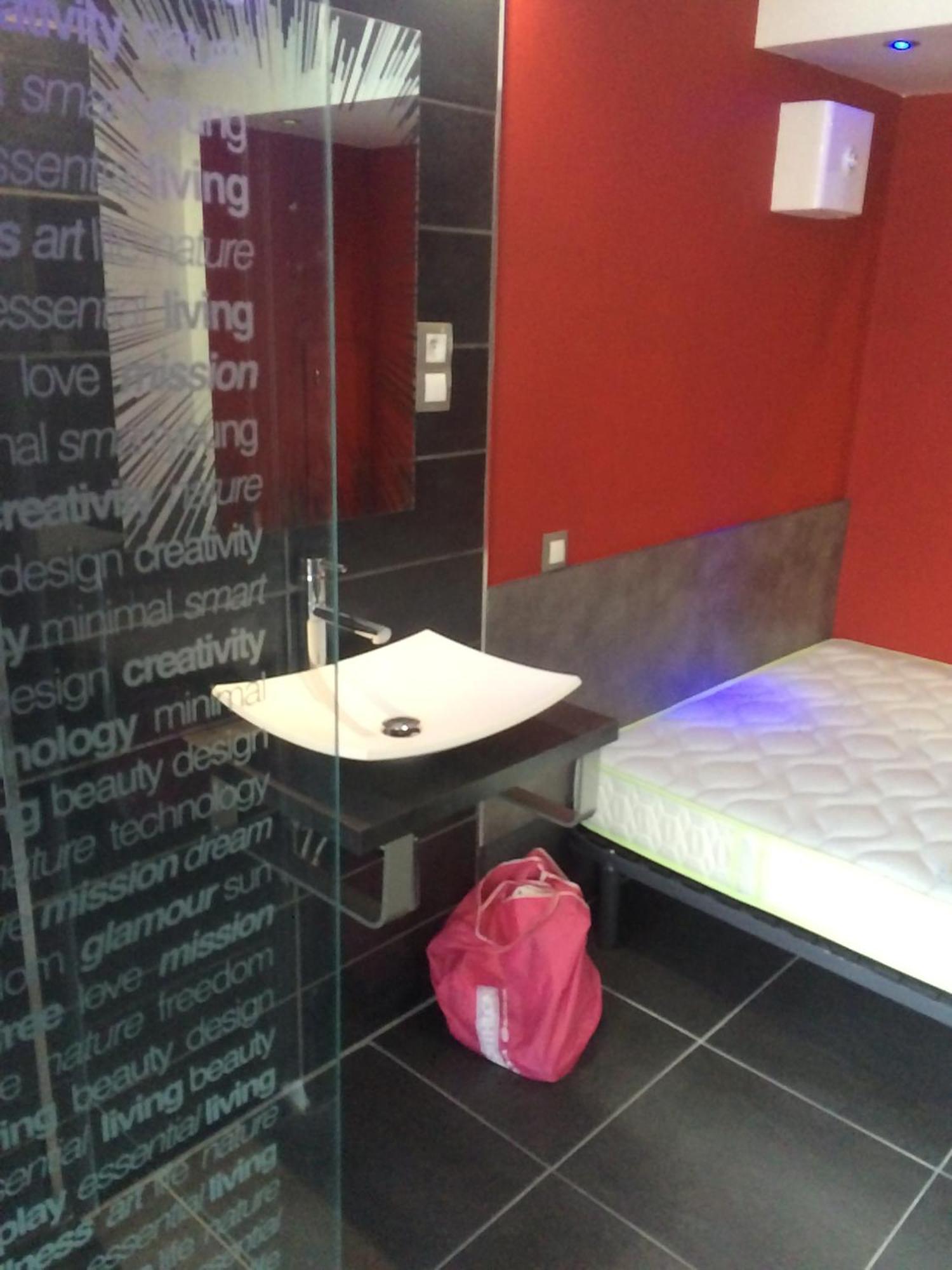 Studios Port Nature Village Naturiste Agde Dış mekan fotoğraf